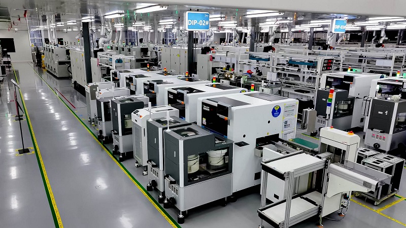 生產(chǎn)超1000萬套！全球首個(gè)海外空調(diào)燈塔工廠在美的，引領(lǐng)智能產(chǎn)品技術(shù)開發(fā)新紀(jì)元