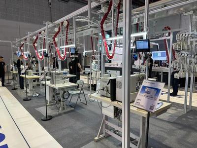 2024 AME展 個(gè)性化定制數(shù)智微工廠，引領(lǐng)未來智能產(chǎn)品技術(shù)新風(fēng)尚